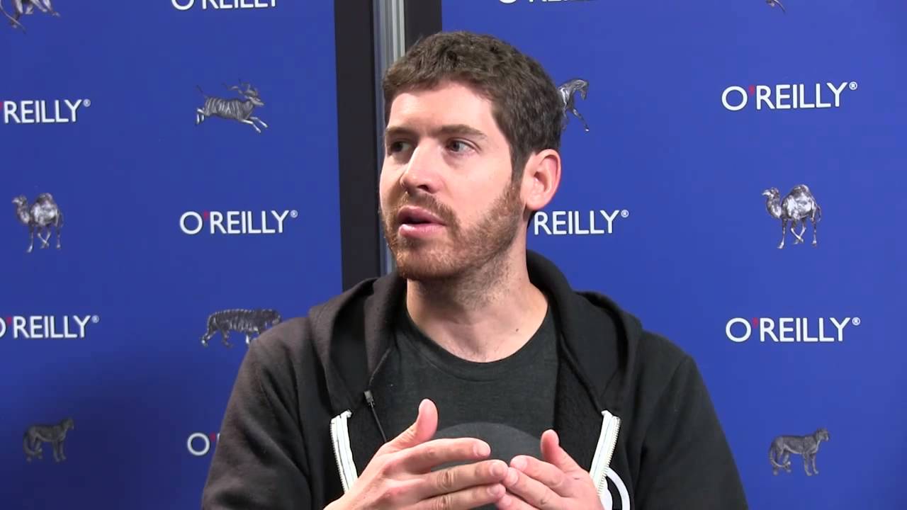 Tom Preston-Werner interviewed at OSCON 2013 - YouTube