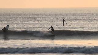 Sundown Sliding