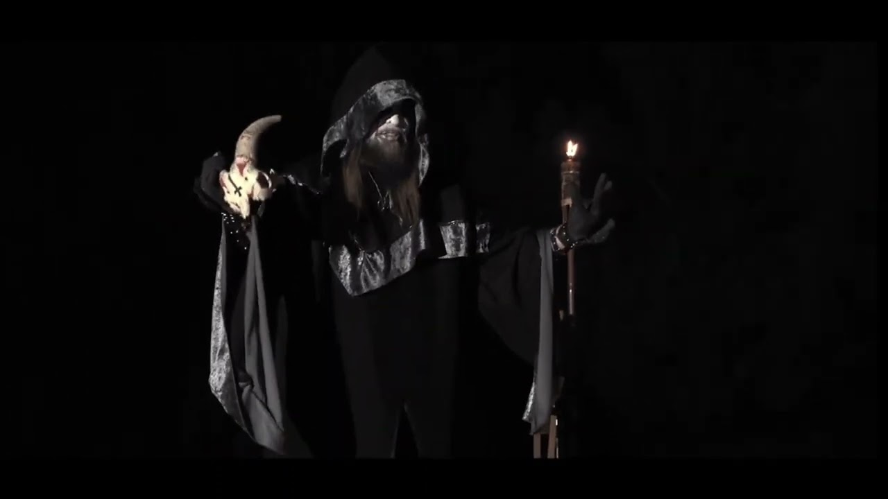 Coven Of The Goat Halloween Ritual - IWTV "The Death Of" - Krule vs Matt Tremont