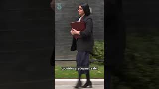 Refugee status set to become temporary in UK | 5 News