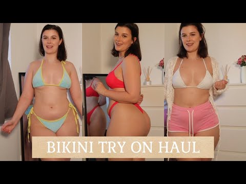 BIKINI TRY ON HAUL