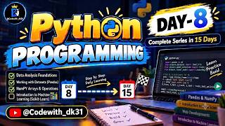 Day 8 Modules packages Automation