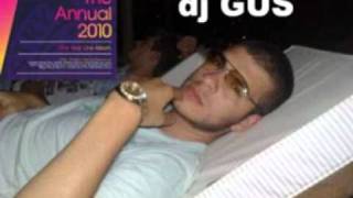 dj christos ft dj gus-the traveller (demo) comming summer 2011