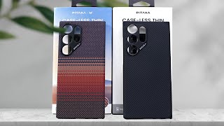 Pitaka MAGez 4 (Sunset & Black) - Samsung S24 Ultra by UNFILTERD 6,665 views 3 months ago 3 minutes, 59 seconds