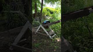 seesaw @RCMadnessHobby #axial #offroad #truck #tilt