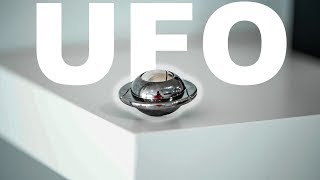 Solving the Unbelievably Frustrating Object (UFO Puzzle)!!