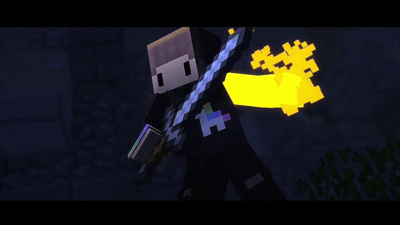 Майнкрафт интро для IcyFlames