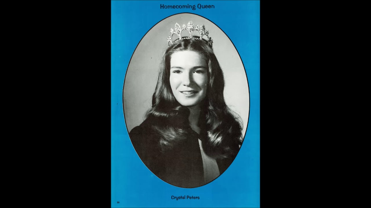 Reynoldsburg High School Class Of 1974 Yearbook YouTube