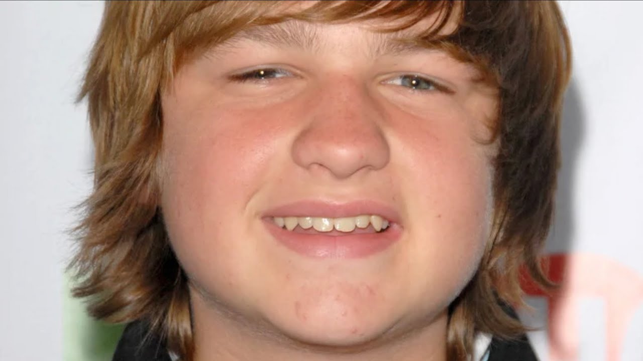 What Angus T. Jones Really Looks Like Today