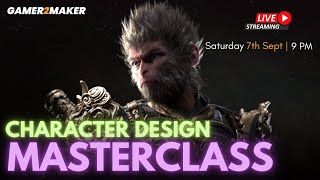 Celebrity How To Design Game Characters Like A Pro (Masterclass) Wealth
