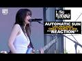 Musicians REACT to The Warning: AUTOMATIC SUN (March 13 2026 Santiago Chile)