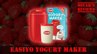 Just How Easy is the EasiYo Yogurt Maker This Kid Finds Out!