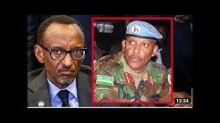 Gen. Patrick Nyamvumba, umwicanyi ruharwa, ikigarasha mu bindi bigarasha bya Paul Kagame!
