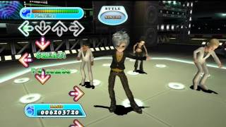 Dance Dance Revolution Music Fit (WII) Butterfly