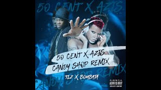 50 Cent ft. Azis - Candy Shop (Official Audio) Prod.by TLZ x Bombata