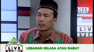 Download lagu Dialog 02 : Lebaran selasa atau rabu - Spesial Event 04/07