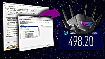 LA GUÍA DEFINITIVA para OPTIMIZAR tu INTERNET (MAXIMA VELOCIDAD, 0 PING) 📈🔥
