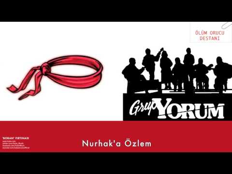 Grup Yorum - Nurhak'a Özlem [ 'Boran' Fırtınası © 1998 Kalan Müzik ]