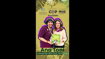 Implementation, Implementation, Implementation” | COP30 Insights with Ana Toni & Prasiddhi Singh