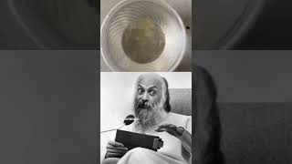 Osho magic ! Experiment