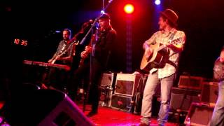 BRIAN FALLON &amp; THE CROWES- OPEN ALL NIGHT -6/24/2016 LIVE HIGHER GROUND BURLINGTON VT