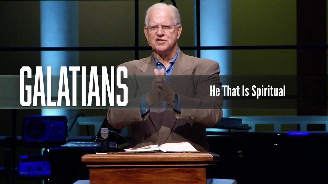 Burden-Bearing: True Spirituality