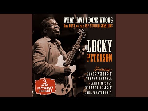 Putar Back To Sing The Blues - Lucky Peterson