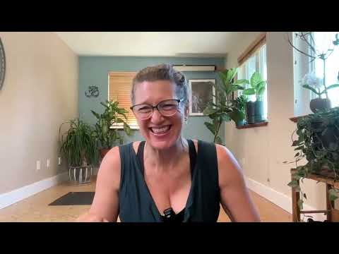 Vagus Nerve Yoga with Dr. Arielle Schwartz: Threshold of Belonging