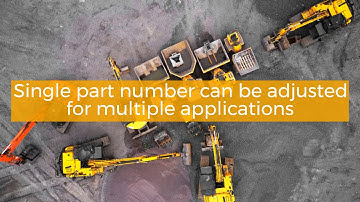 Next Generation Speed and Direction Sensor | GS100 | Parker Hannifin