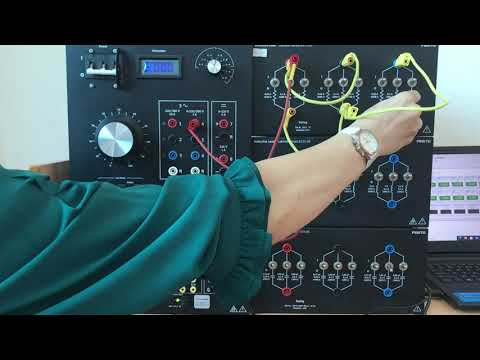 Video Bài thí nghiệm: Nghiệm chứng định lý Thevenin - youtube