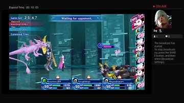 Digimon story cyber sleuth hackers memory pvp
