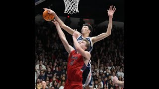 Chet Holmgren Blocks 2021-2022 Season NCAA and NBA Summer League