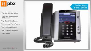 IT PBX : Polycom VVX 500/600 Feature Walk Through