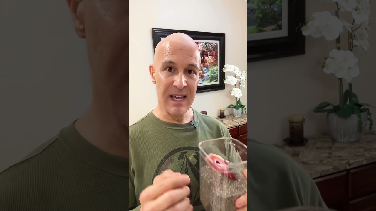 Soluble Fiber Increases Fat Burning, Lowers Glucose & Cholesterol!  Dr. Mandell