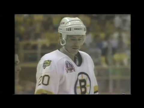 NHL 27.04.1990 G5 Montreal Canadiens - Boston Bruins 