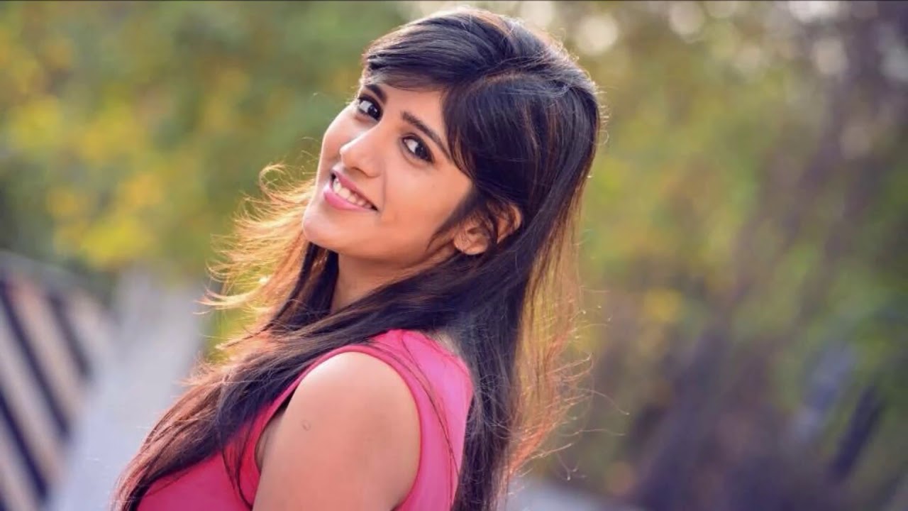 Actress Chandini Chowdary Photos
