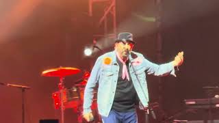 “A pedir su mano” Juan Luis Guerra at Cibao Stadium in Santiago. February 21, 2026