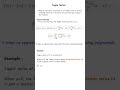 Taylor_Series Quick Explanation