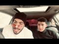 بنت مغربيه جايه تعمل فيا مقلب معاذ ماهر 