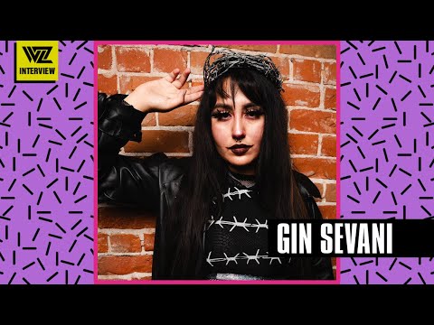 Gin Sevani on her fascination with mortuary arts, being inspired by Chyna