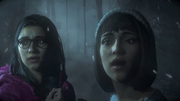 Until Dawn - Prologue  + Chapter 1  "Friendship" / "Memento Mori"  Gameplay