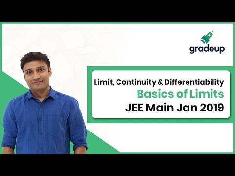 Limit, Continuity &