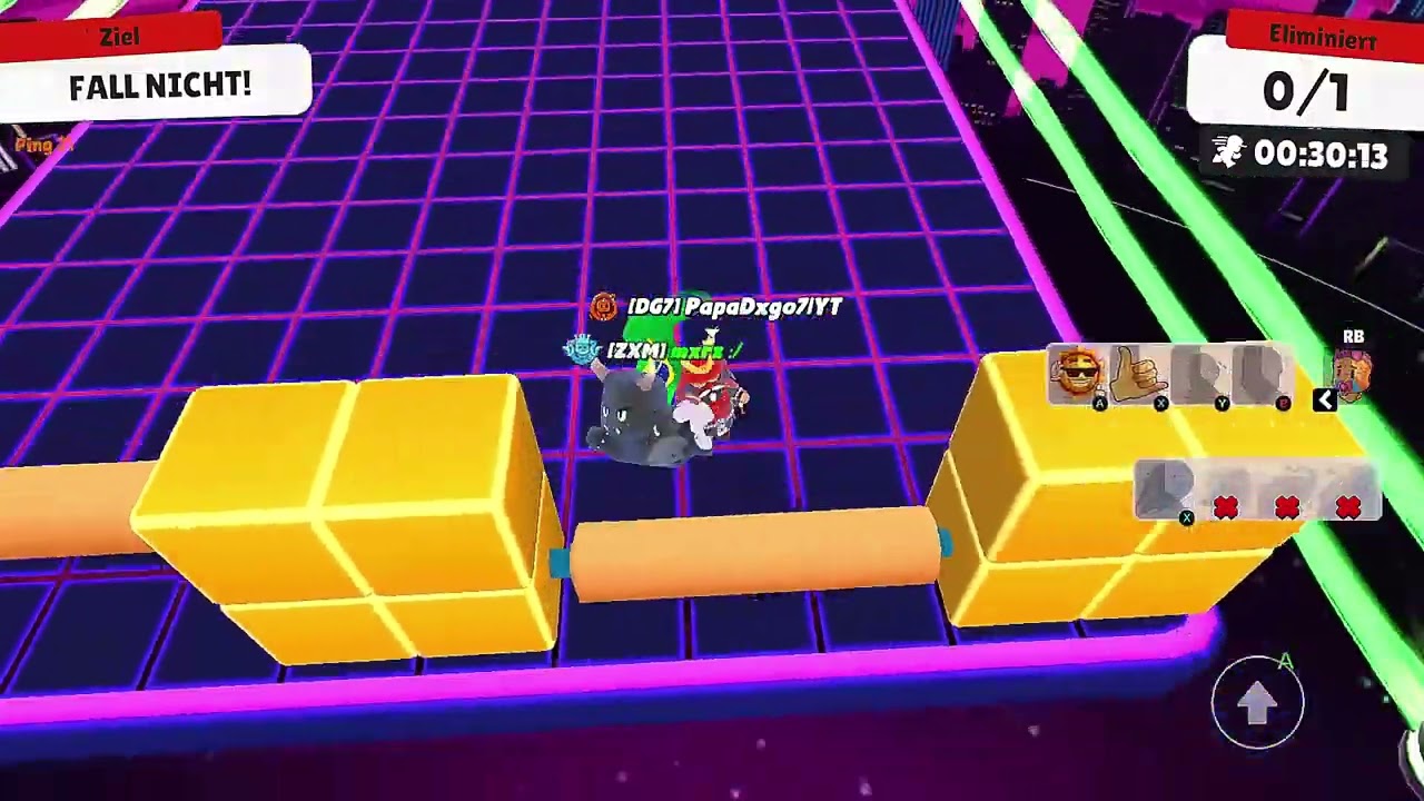 Epic 1v1 against mxrz