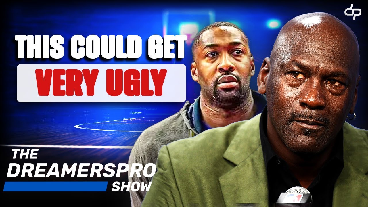 The REAL Reason Shannon Sharpe and Gilbert Arenas NEED To Hate On Michael Jordan