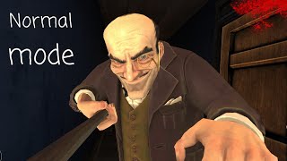 Scary Mansion Game [Normal Mode] [Full Gameplay] screenshot 5