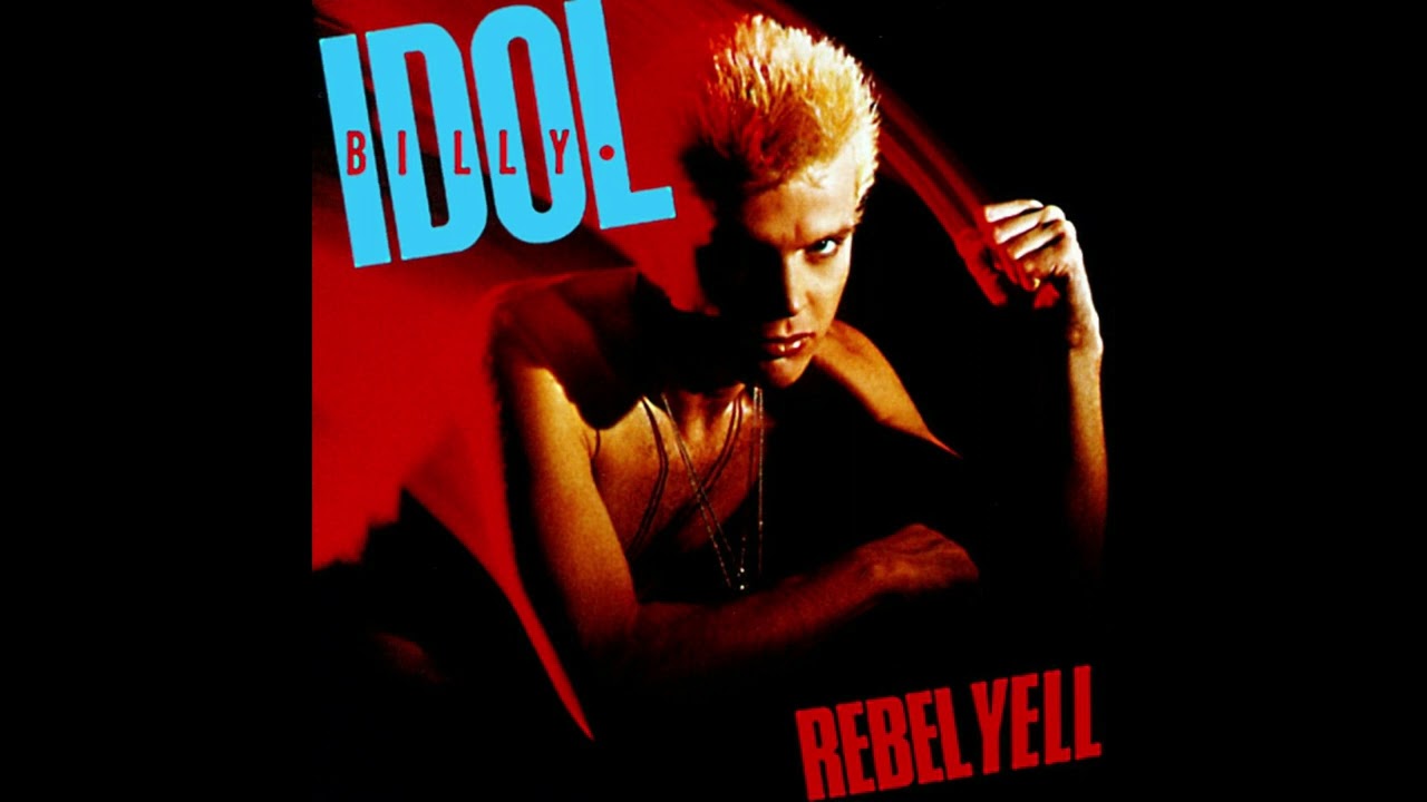 Billy Idol Rebel Yell Album Factory Sale | head.hesge.ch