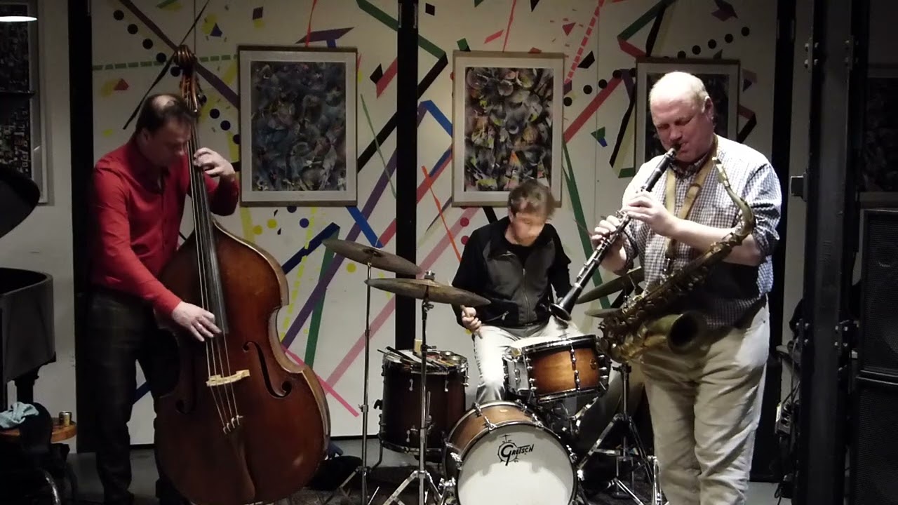 Delius, Schmolling, Roder & Frenzel - Kühlspot Social Club, Berlin, Germany, 2025-01-01