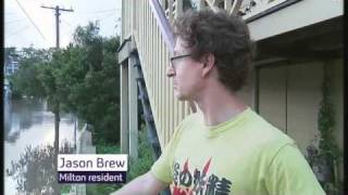 Brisbane floods continue to worsen