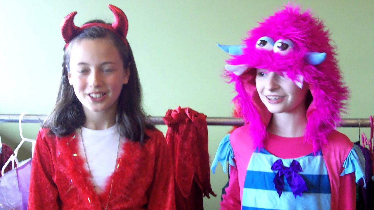 National Costume Swap Day with Holli Dunn Photography (2) YouTube