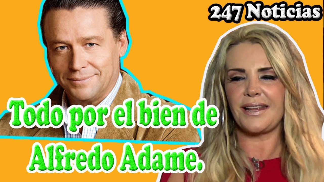Susan Quintana reveló "Todo sucedió porque Alfredo Adame quería que me